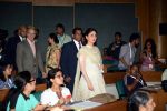 Kareena Kapoor in Unicef Programme in Delhi on 4th Sept 2014